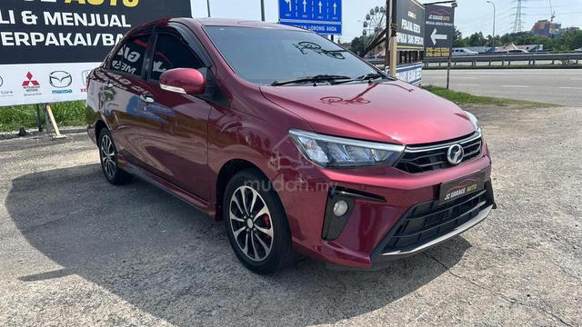 2023 Perodua BEZZA 1.3 X (A) GOOD CONDITION  - 2