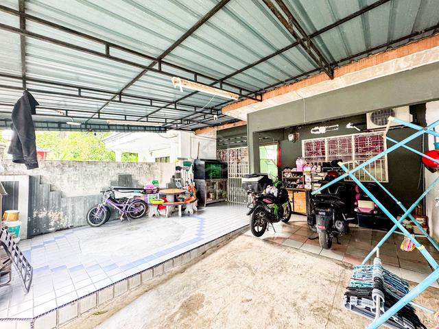 Single Storey Taman Saga , Ampang 1