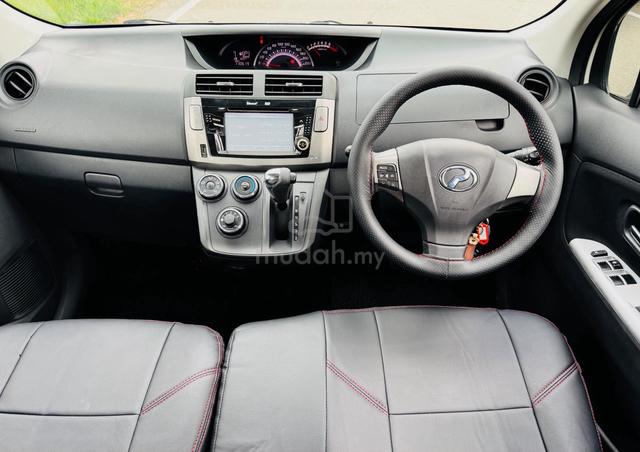 -2016-Perodua ALZA 1.5 ADVANCED (A) FACELIFT - 5