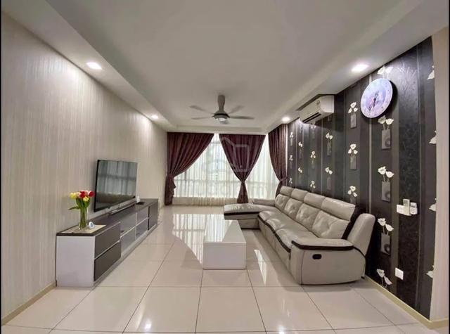 Saujana Residency 1