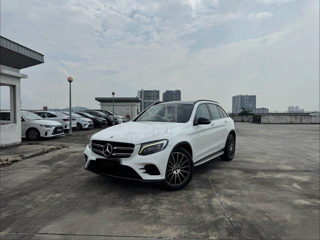 2018 Mercedes Benz GLC-CLASS 2.0 250 4MATIC (CKD) - 1