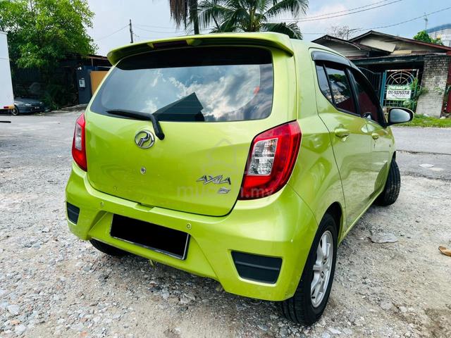 2015 Perodua AXIA 1.0 G (A) 2YRS WARRANTY - 4