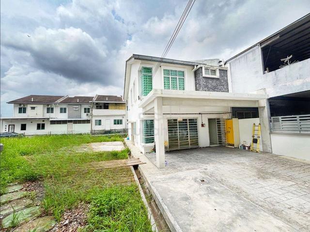 ENDLOT (With land) 2 Storey @ Pelangi Semenyih 2 (Passiflora),Semenyih 1