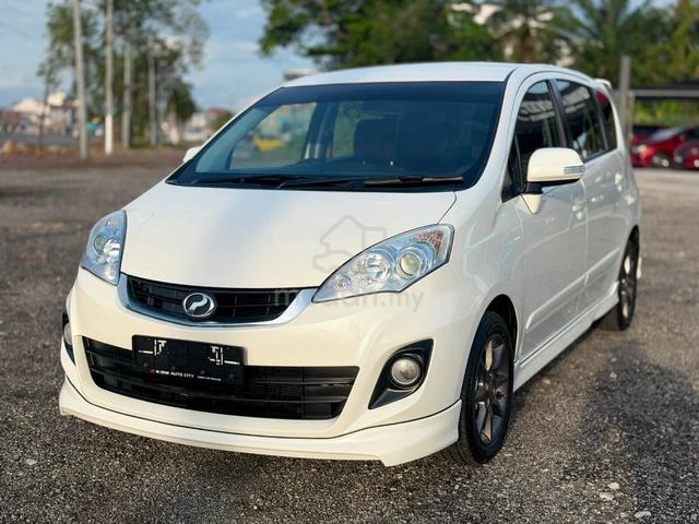 2017 Perodua ALZA 1.5 SE ZS FACELIFT (A) - 2