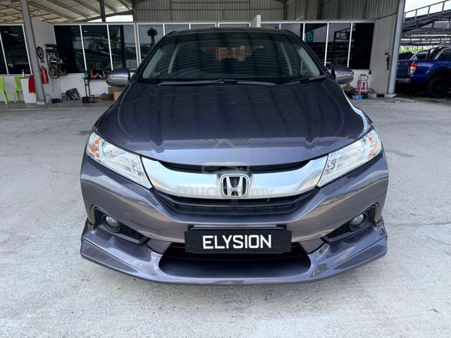 2015 Honda CITY 1.5 V (A) FULL SPEC - 2