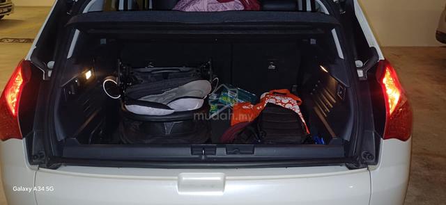 2011 Peugeot 3008 1.6 THP (A) - 3