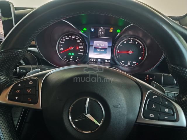 2017 Mercedes Benz GLC250 4MATIC COUPE AMG LINE - 5
