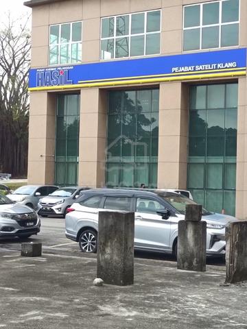 Office space for rent Pusat Perniagaan Prima Klang 4