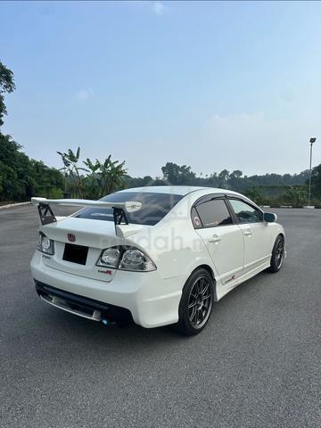 2009 Honda CIVIC 2.0 I-VTEC (A) - 3