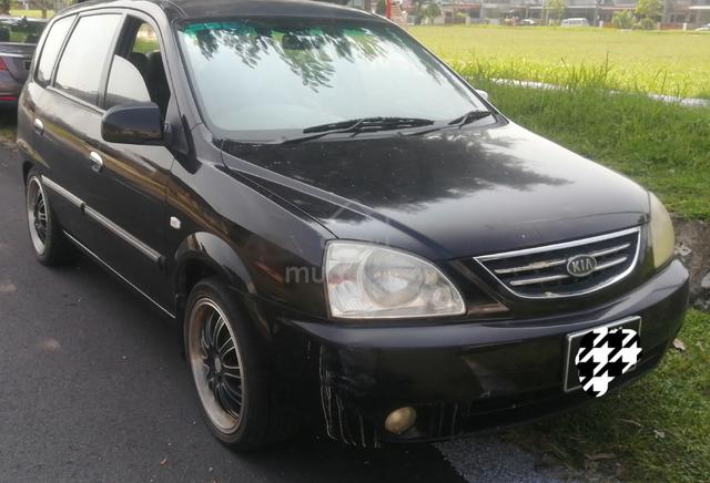 2002 Kia CARENS 1.8 (A)Tip Top - 1