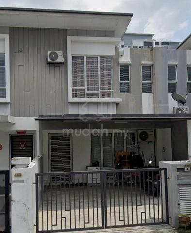 Setia Eco hill 2 Storey Basic Unit For Rent 1