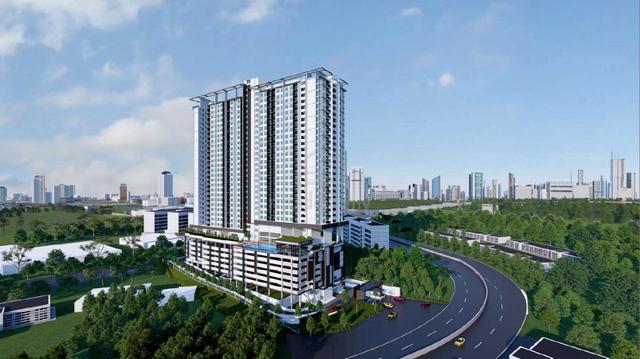 Ambience Residences Sungai Besi 1