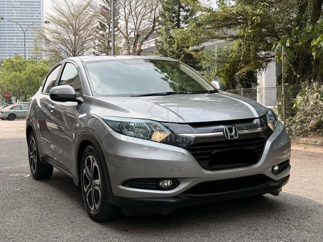 2018 Honda HR-V 1.8 (A) S.U.V Full Loan Low Mtly - 2