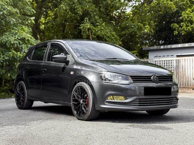 2017 Volkswagen POLO 1.6 (CKD) (A) - 1