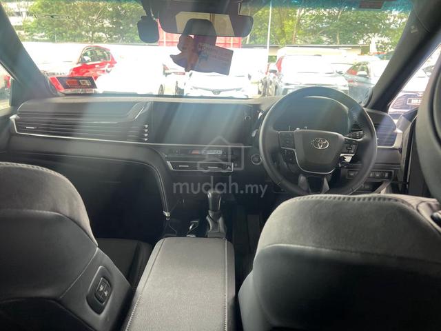 New 2026 Toyota CAMRY 2.5 V PETROL - 5