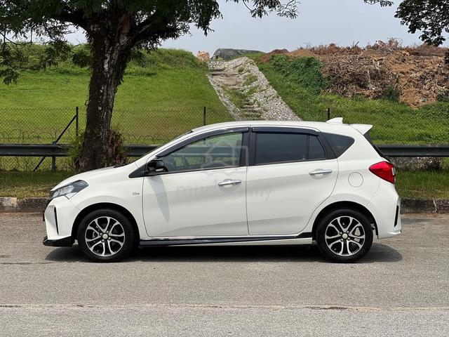 2021 Perodua MYVI 1.5 AV ADVANCE FACELIFT (A) - 3