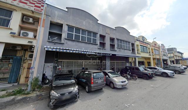 .🟥Sri Batu Caves, Adjoint Factory, 60x100🟥BU 9500sqft, Wide Road 1