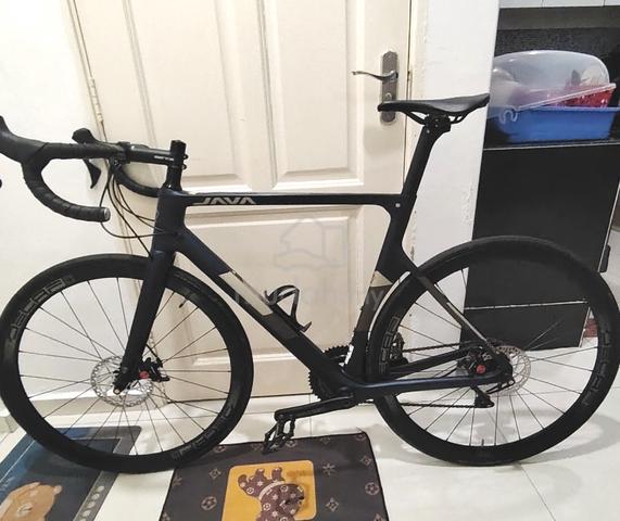Roadbike JAVA VESUVIO carbon - Sports & Outdoors for sale in Ipoh, Perak