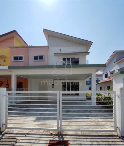 Semi-D 4 Bilik 4 Bilik Air Taman Padi Emas Near Hospital Tg Karang 1