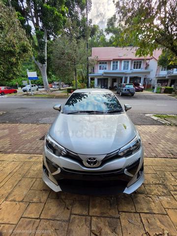 2020 Toyota YARIS 1.5 G (A) - 3
