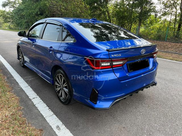 2023 Toyota VIOS 1.5 G MY23 (A) FSR , WRTY TOYOTA - 2