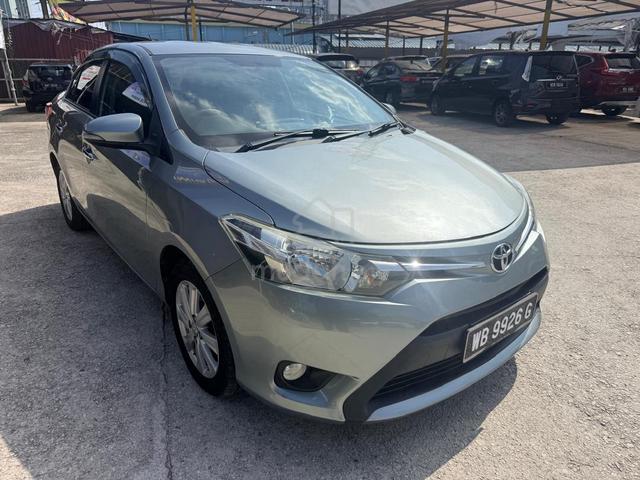 2015 Toyota VIOS 1.5 E (A) - 4