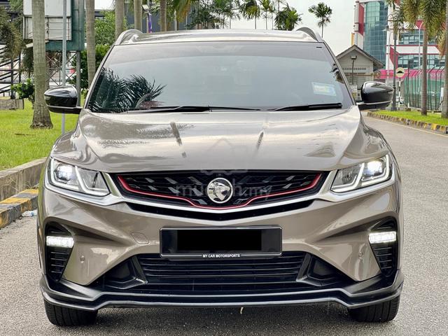 2021 Proton X50 PREMIUM 1.5L (A) POWER BOOT 360CAM - 5