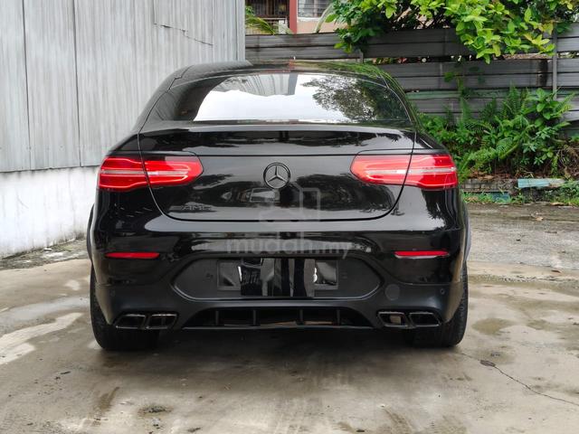 2019 Mercedes Benz GLC250 COUPE AMG 2.0 - 4