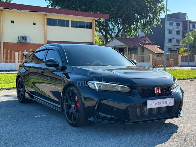 2022 Honda CIVIC 2.0 TYPE R FL5 (A) - 14K KM MILGE - 1