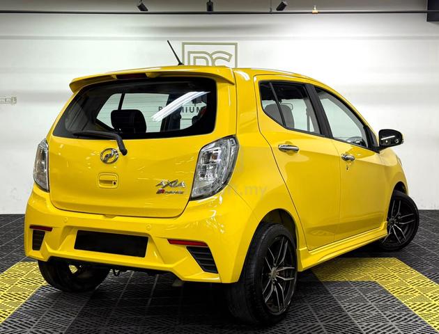Perodua AXIA 1.0 AV(A)ADVANCE FACELIFT/ORI 88K MIL - 3