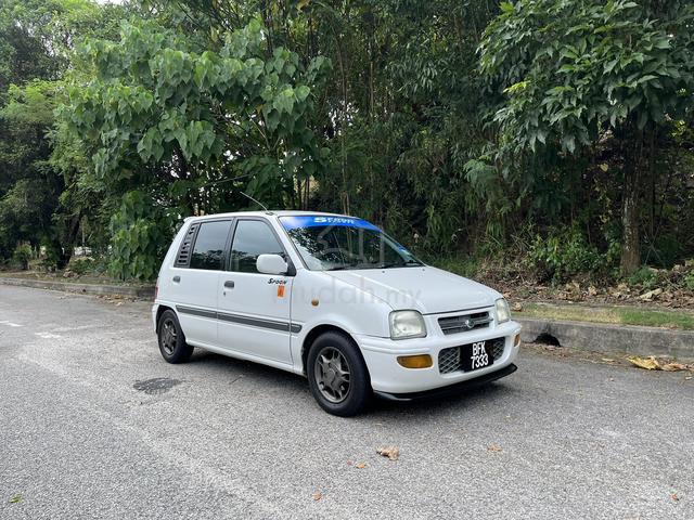 Perodua kancil - 1