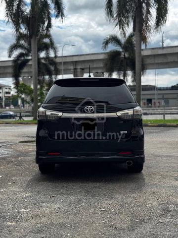 2014 Toyota WISH 1.8 S FACELIFT (A) - 5