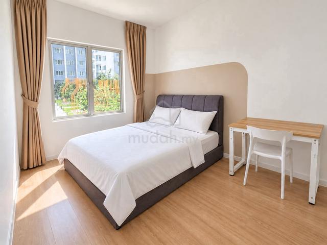 Walk to MRT! Medium Room, PITTA Residence, CHERAS MIHARJA, MALURI VELO 1