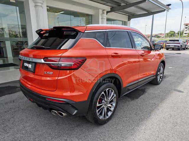 2022 Proton X50 PREMIUM 1.5L (A) - 2