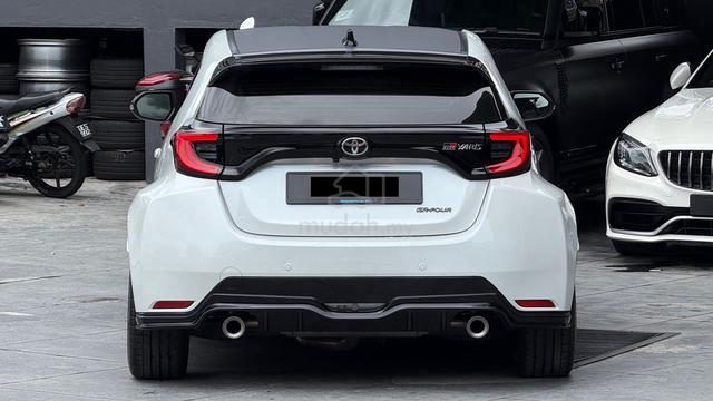 2021 Toyota GR YARIS 1.6 RZ HIGH PERFORMANCE (M) - 5
