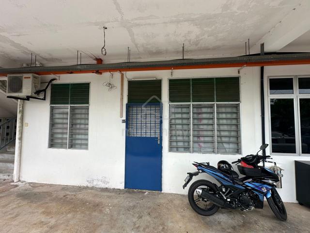 Pangsapuri Bakri Setia 1