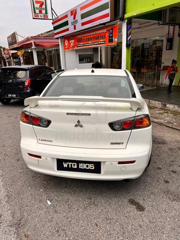 2009 Mitsubishi LANCER 2.0 GT (A) - 2