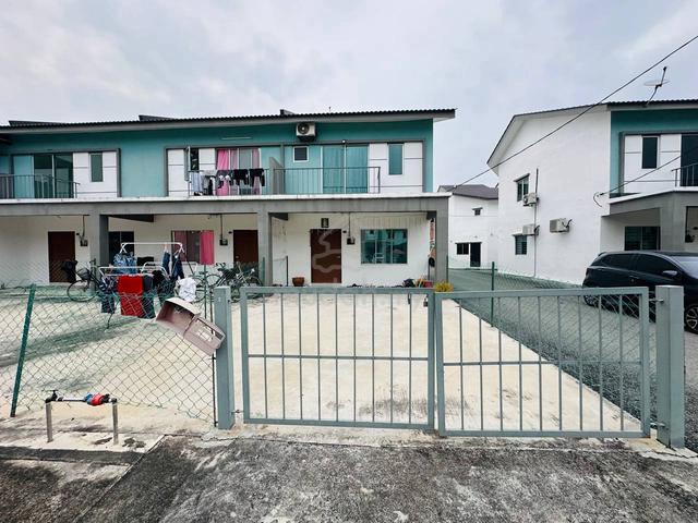 Taman Tasek Gelugor Utama📍End Lot 2Tingkat✅️Harga Jackpot‼️Bawah MV‼️ 1