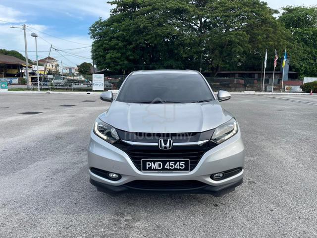 2015 Honda HR-V 1.8 V (A) FULL SPEC - 2
