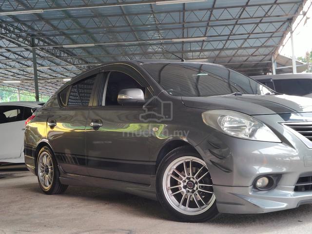 2014 Nissan ALMERA 1.5 V (NISMO) FACELIFT - 2