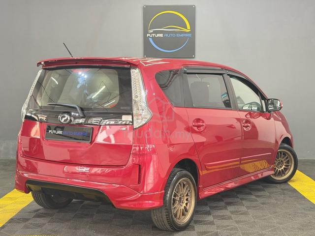 Perodua ALZA 1.5 SE ZS FACELIFT (A) MPV / SPORTRIM - 3