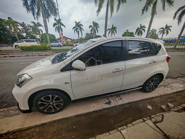 2018 Perodua MYVI 1.5 H, 81k km - 3