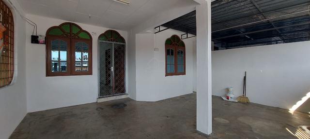 Taman Sejahtera Alma Bukit Mertajam I 1 Storey Terrace For Sale 1