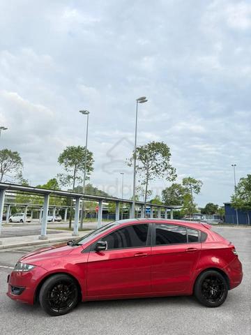 2014 Proton SUPRIMA S 1.6 SUPER PREMIUM (A) - 4