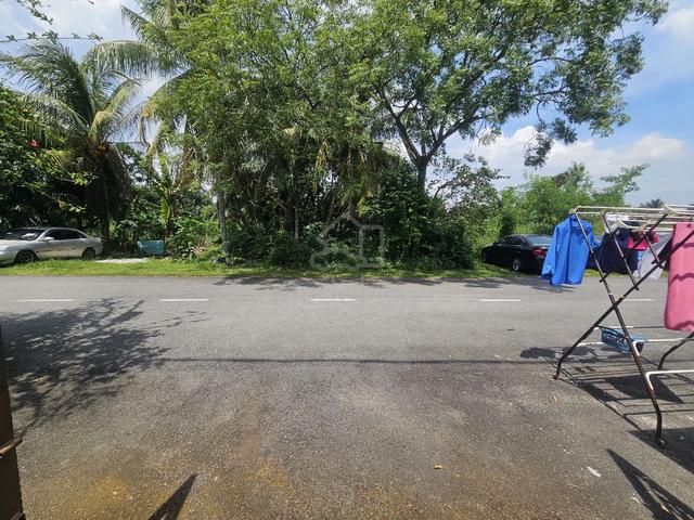 FACING OPEN !!! Double Storey Taman Klang Perdana 3