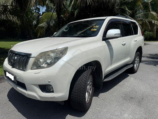 2013 Toyota LANDCRUISER 3.0 PRADO (A) OFFER!!!! - 2