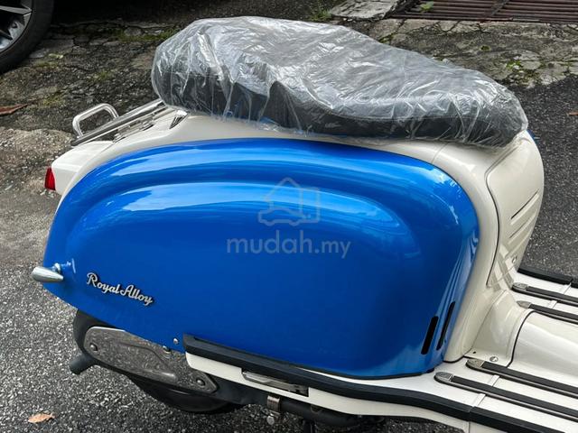 2025 ROYAL ALLOY TG250S TG 250 S TG250 TG 250S 5k - photo 18 of 29