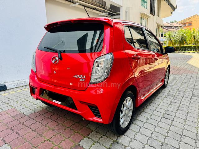 2015 Perodua AXIA 1.0 SE (A) - 4