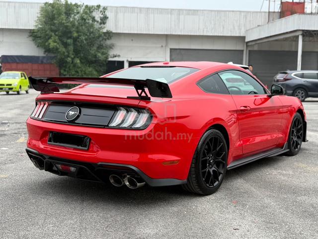 2019 Ford MUSTANG 2.3 ECOBOOST (A) - 2