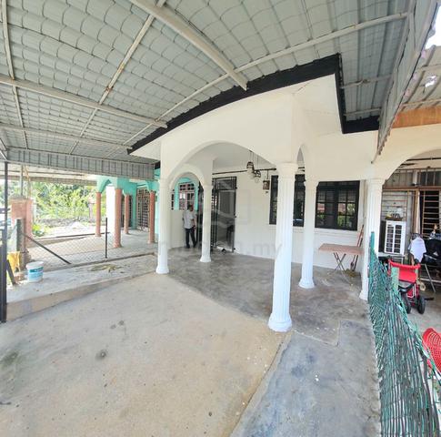 RENOVATED Single Storey Taman Seri Kelemak Alor Gajah Melaka 1